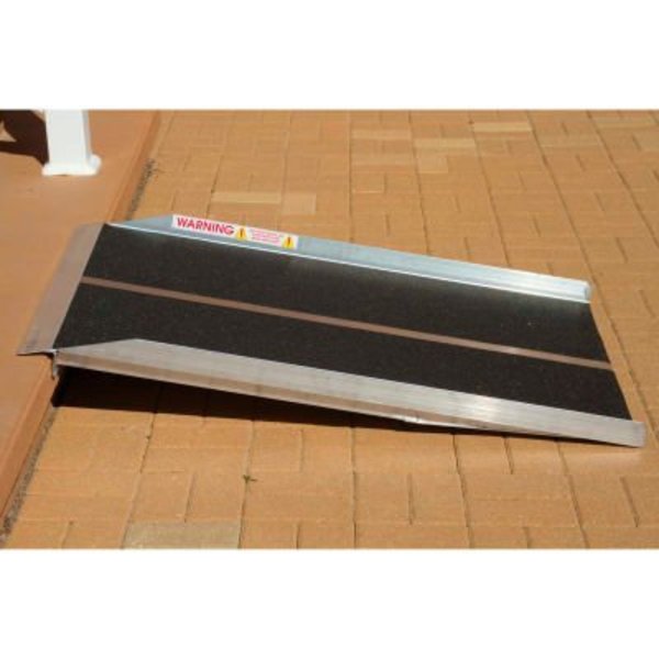 Prairie View Industries PVI Solid Ramp - 4'L x 30inW - 800 Lb. Capacity SL430